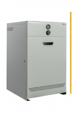 Напольный газовый котел отопления КОВ-40СТ1пc SIT Сигнал, серия "Комфорт" (до 400 кв.м) Томилино